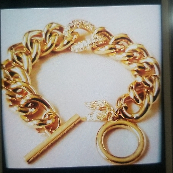 Victoria Secret Chain Link Bracelet - Picture 6 of 6